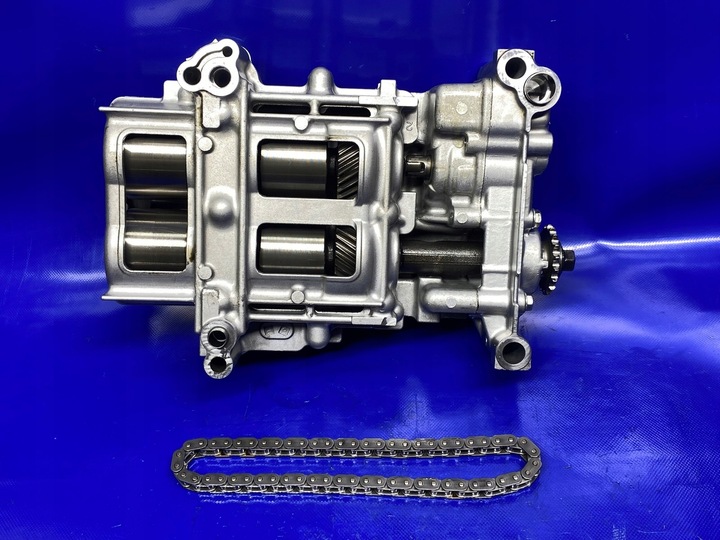 фото №15, Насос масла масляна honda civic viii n22a2 2.2 i-cdti