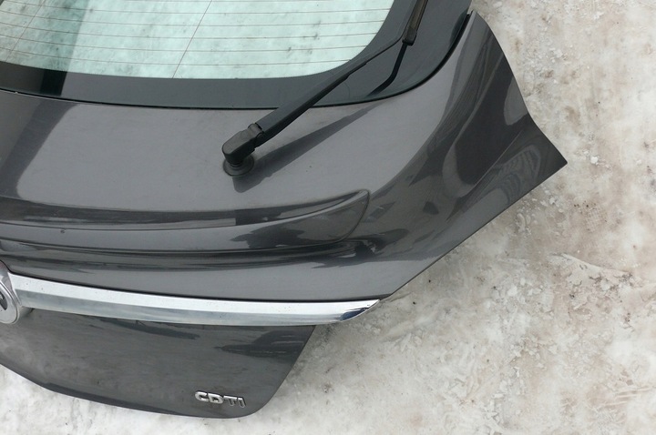 фото №7, Крышка стекло багажника opel insignia i 1 a хэтчбек 08-12
