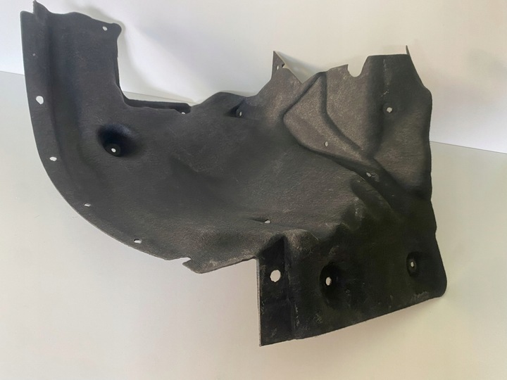 фото №6, Bmw x3 f25 x4 підкрилок праві передні запчастина задня нове оригінальні bez wad