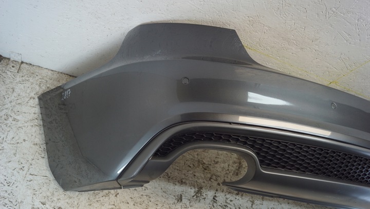 фото №13, Бампер зад audi a5 8t рестайлінг sportback s-line pdc