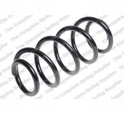 фото №1, Lesjofors пружина підвішування перед перед audi