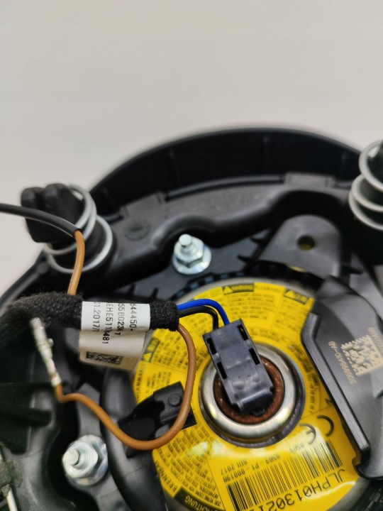 фото №9, Повітряна подушка водія bmw x1 f48 f49 309416299