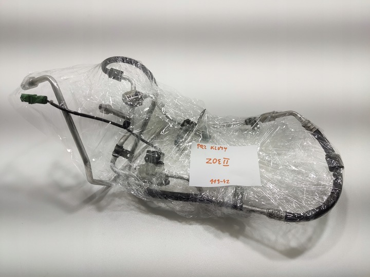 фото №8, Шланг кондиціонера renault zoe ii 924484016r 924489058r 2019-2024