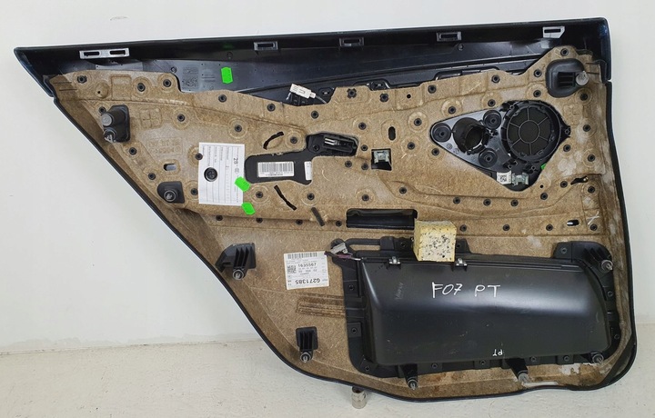 фото №7, Оббивка боковина двері праві зад bmw 5 f07