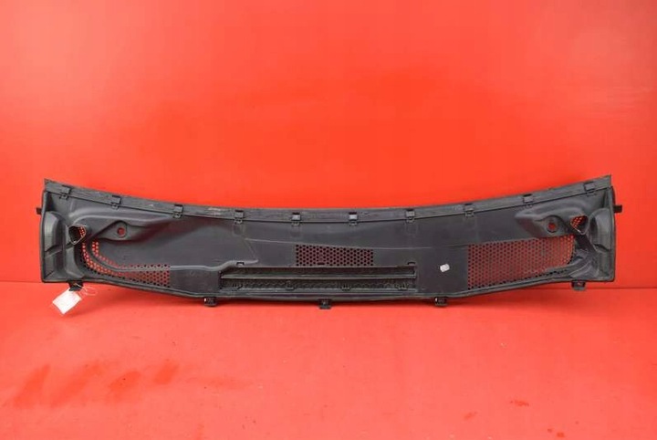 фото №9, Панель под лобовым стеклом eu a1698300013 mercedes a-klasa w169 04-08