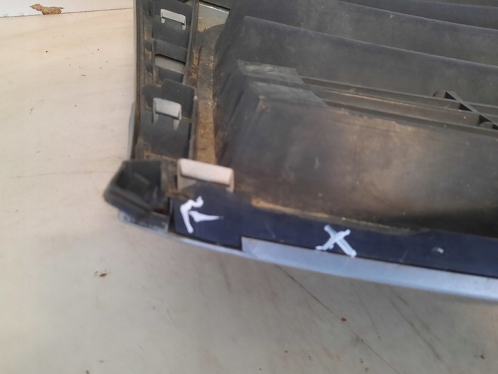 фото №8, Fiat scudo решётка / решётка радиатора 1497652077