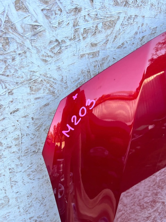 фото №8, Mazda mx-30 mx30 2020 капот крышка двигателя