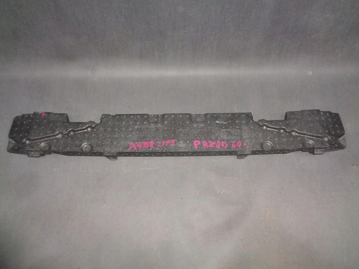 фото №5, Audi a4 b8 s4 абсорбер пена переднее перед