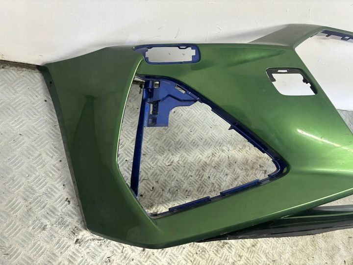 фото №3, Бампер перед переднє audi rs6 rs7 c8