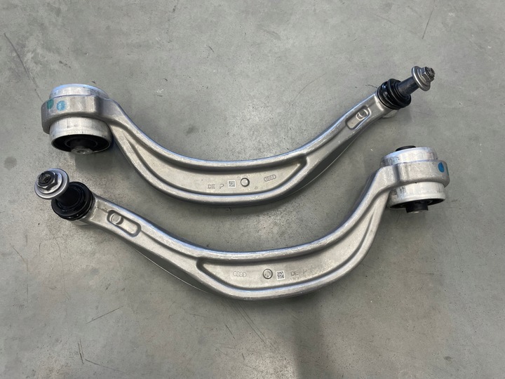 фото №1, Важіль лівий праві перед ідеальний новий оригінал