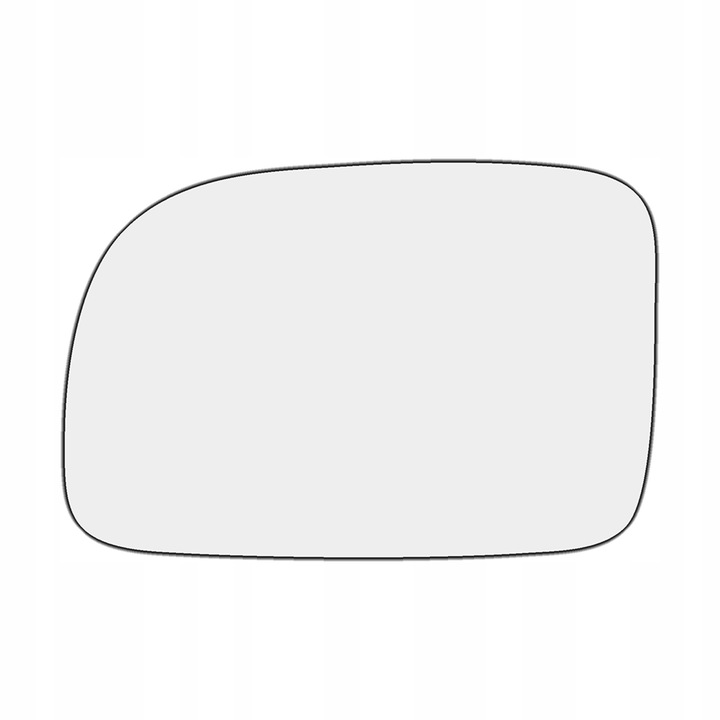 фото №1, Szkło/lustro hyundai santa fe cm 2006-2012 2007