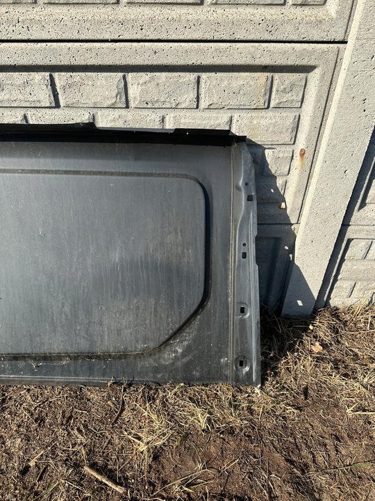 фото №7, Крило праві верхній renault traffic 3, opel vivaro b