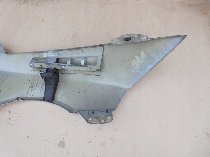 фото №15, Крило skoda octavia ii 1z 2004-2009r. лівий переднє 9102 оригінал