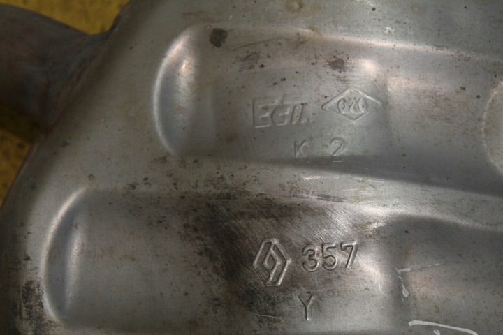 фото №6, Глушитель средний laguna ii 1.9 dci