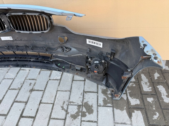 фото №9, Бампер передний перед bmw 3 f30 f31 7308347