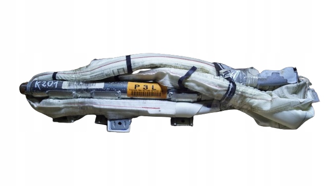 фото №1, Шторка подушка безопасности левая toyota corolla verso ii 621800f010