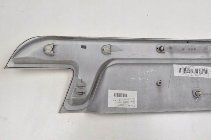 фото №12, Bmw 7 f02 накладка молдинг крышки 7186530