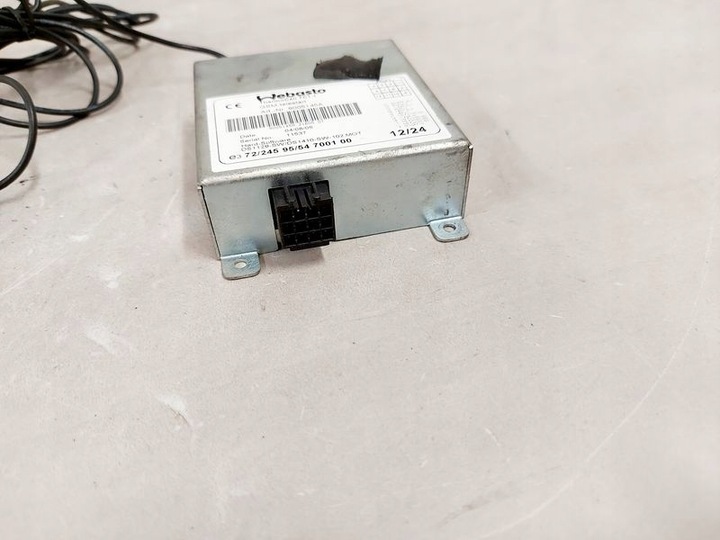 фото №7, Модуль вебасто thermocall tc1.1 gsm управляемое telef