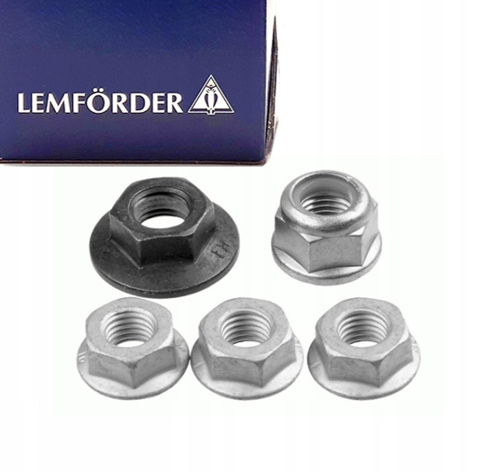 фото №1, Гайки палец kpl перед do vw caddy iv