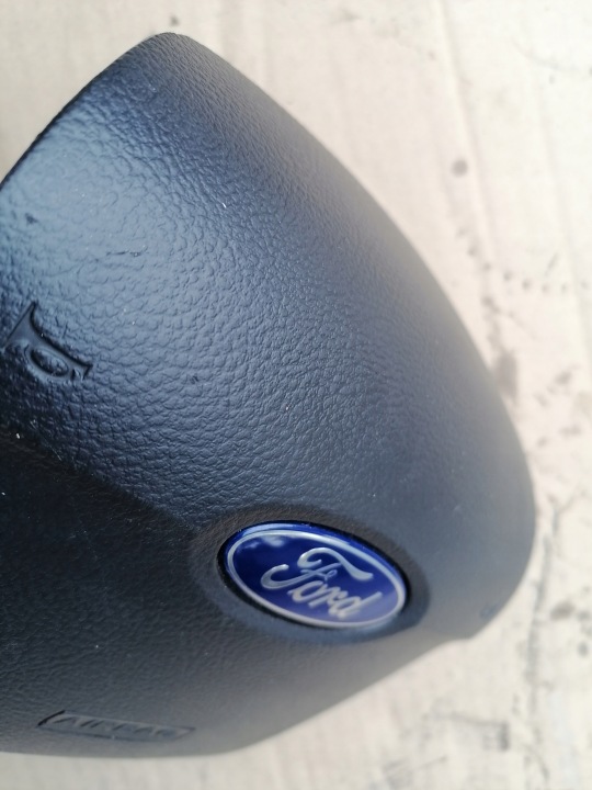 фото №4, Подушка водителя ford galaxy s-max mondeo рестайлинг