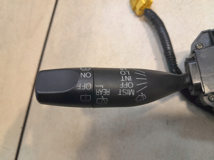 фото №6, Перемикач комбінований honda civic vii 1.7 дизель з турбонаддувом з прямим уприскуванням