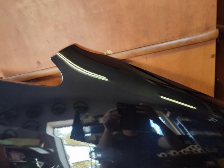 фото №4, Крыло правые vw touran lc9x дорестайлинг