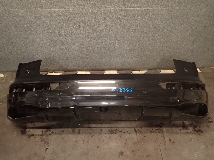 фото №1, Бампер зад audi q5 s line 80a 17-