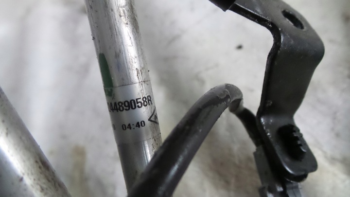 фото №8, Шланг кондиционера renault zoe 924477415r трубка климат 924489058r