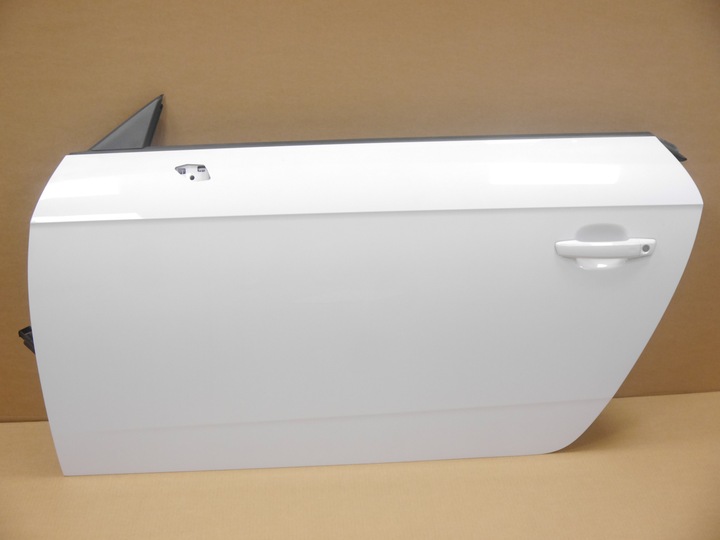 фото №1, Audi tt 8s двері ліві ls9r