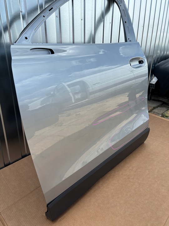 фото №8, Двері ліві передні vw tiguan iii 571831311