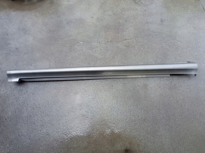 фото №1, Mercedes b-klasa w245 порог планка пороговая правая a1696102208
