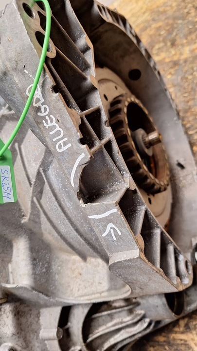 фото №8, Коробка передач коробки передач dsg a7002702000 smart forfour w453 renault twingo iii