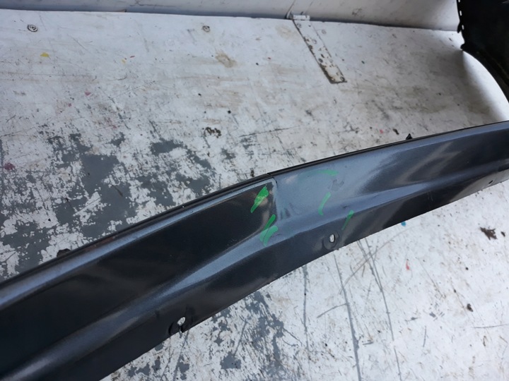 фото №7, Ford mondeo mk5 14- fusion бампер переднє перед