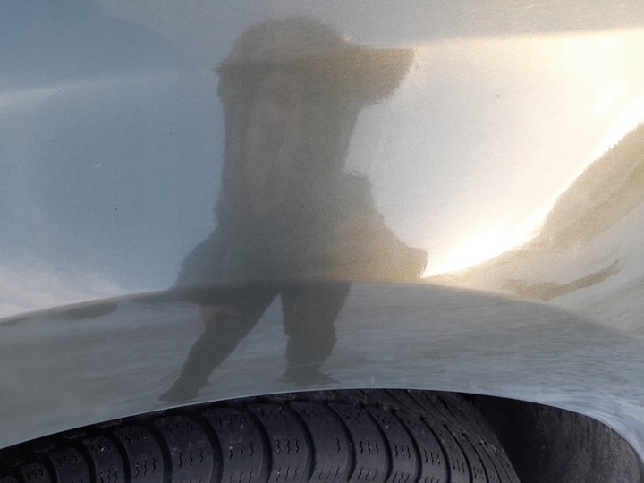 фото №8, Citroen c4 i крыло левый перед переднее lqq