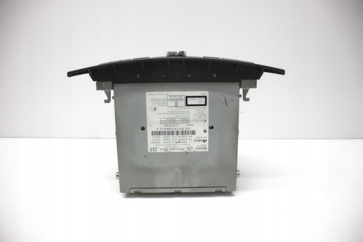 фото №11, Магнитола з магнитола mercedes-benz c купе c204 a2049009510 34908852 2.1l