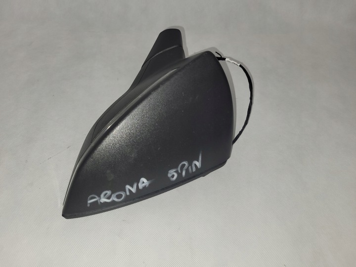 фото №8, Seat arona 6f 17- 5 pin зеркало правые lub левая