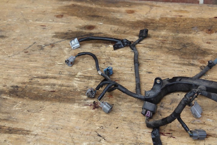 фото №8, Жгут провод двигателя subaru impreza legacy forester 2.0r ej204