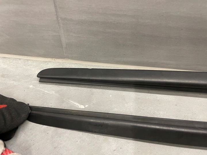 фото №6, Планка скла лобовий a6 c8 ліва права 4k0