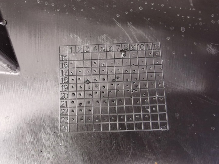 фото №11, Fiat 500 abarth рестайлінг 15- 595 решітка бампера передньої перед 735633050