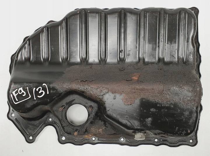 фото №2, Поддон масляная vw passat b7 1.8 tsi 06j103600e