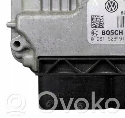 фото №5, Skoda superb b6 3t 2010 блок керування  ecu двигуна 06j906027bt