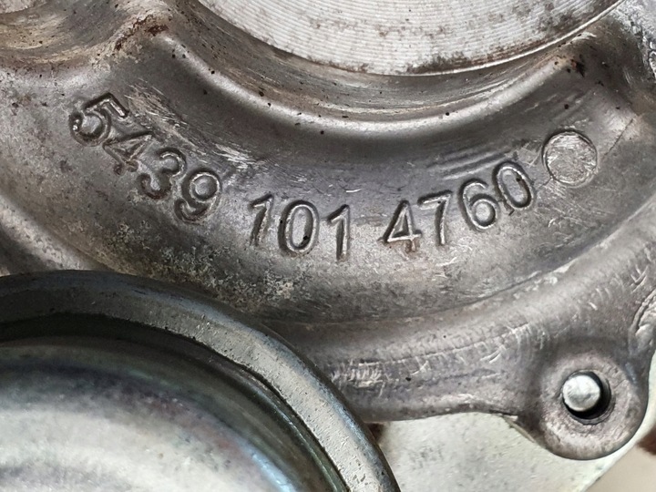 фото №9, Турбонагнітач 16446rh82728353 7701478939 54359710028 1.5 dci borgwarner