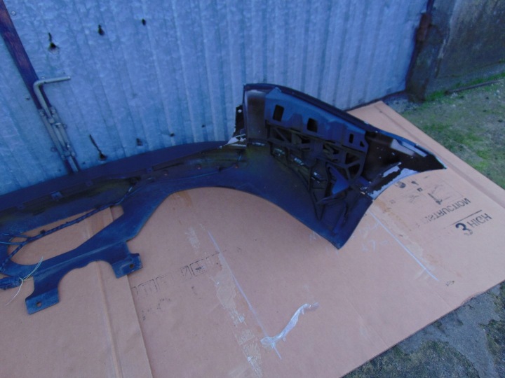 фото №12, Бампер задній  ford galaxy mk3 pod датчики паркування pdc