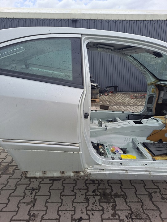 фото №2, Чверть крило праві зад mercedes clc cl203