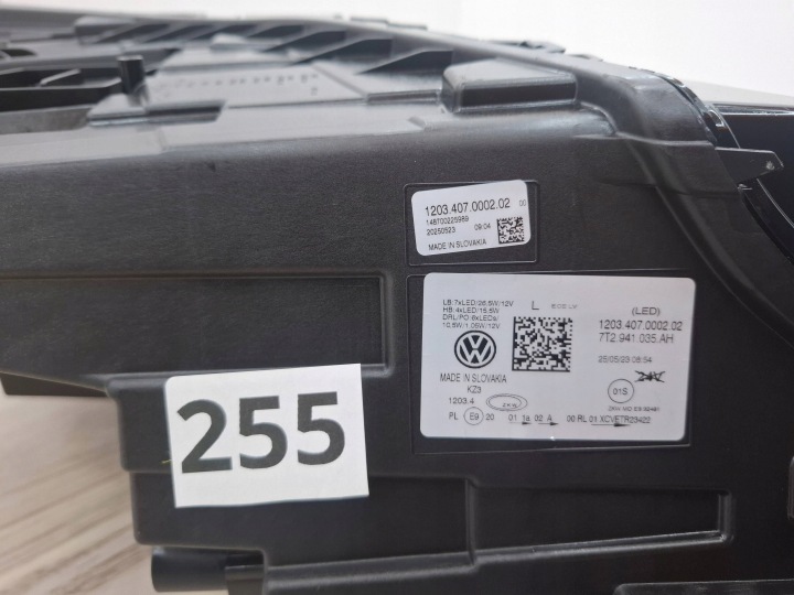 фото №13, Фара volkswagen multivan t7 7t2941035ah