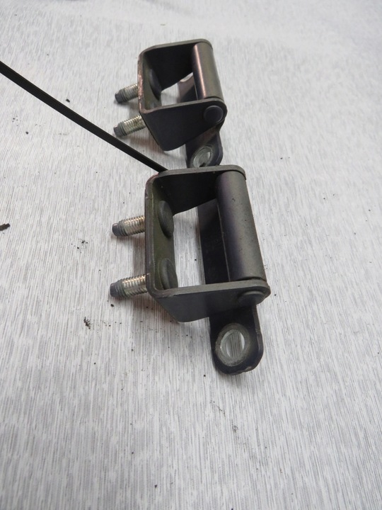 фото №6, Hyundai ix35 петля петлі кришки багажника