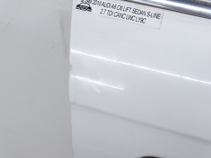 фото №10, Двері праві праві перед audi a6 c6 4f рестайлінг ly9c