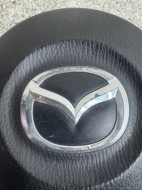 фото №5, Подушка водителя подушка безопасности mazda cx3 cx-3 2015-2022