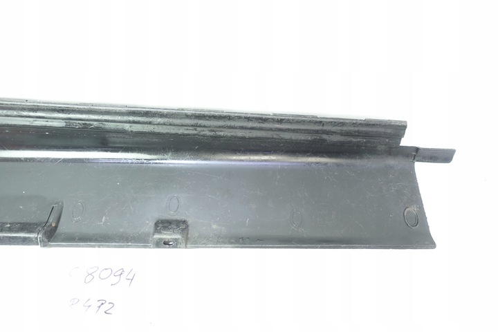 фото №5, Накладка планка порогова лівий зад golf iii gti gtd