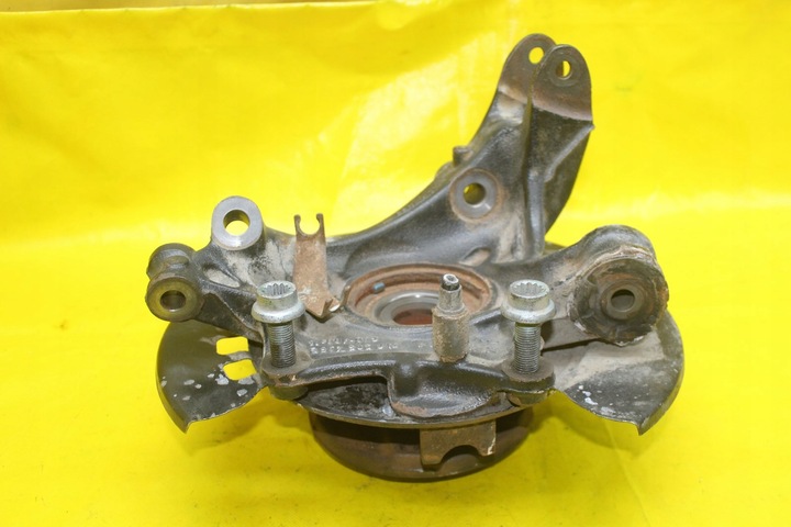 фото №7, Zwrotnnica ступиця праві зад porsche cayenne i q7 4l 7l0505736b 7l0501655